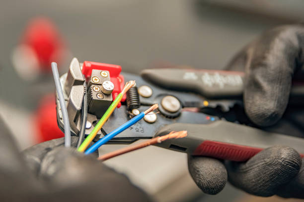 Best Licensed Electrician  in Meadville, PA