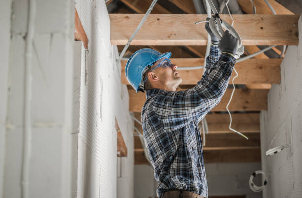 Best Affordable Emergency Electrician  in Meadville, PA
