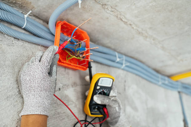 Best Ceiling Fan Installation Electrician  in Meadville, PA
